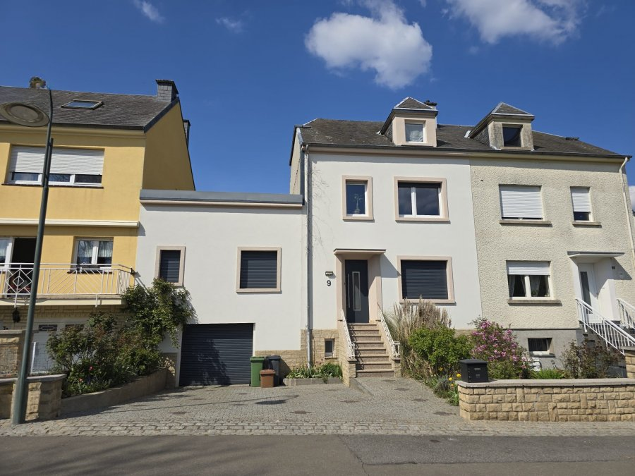 Квартира в Люксембурге, Люксембург, 144 м² - фото 1