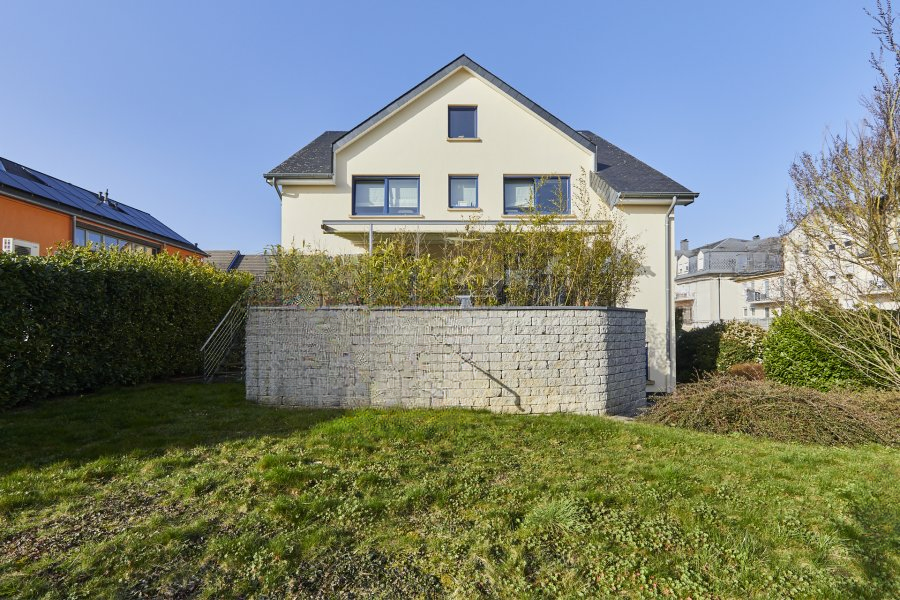 Квартира в Люксембурге, Люксембург, 480 м² - фото 1