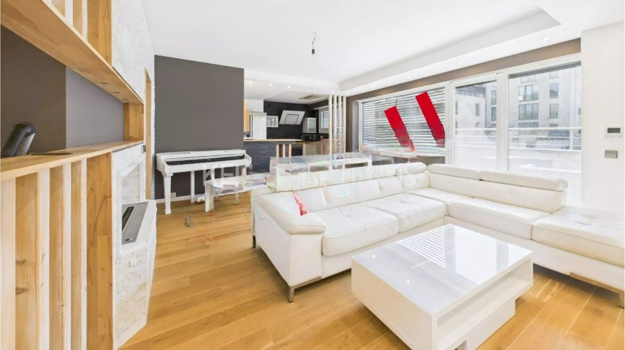 Квартира в Люксембурге, Люксембург, 117 м² - фото 1