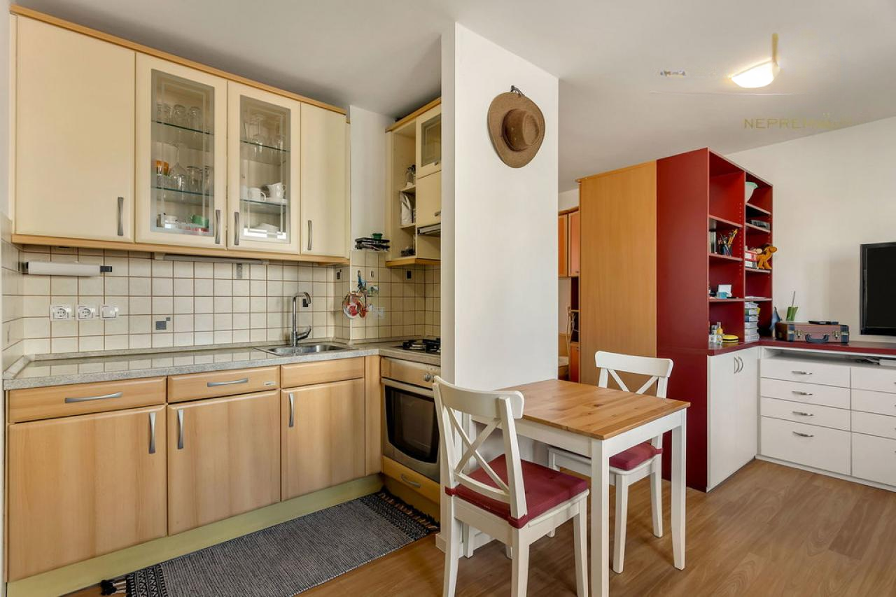 Квартира в Любляне, Словения, 41 м² - фото 1