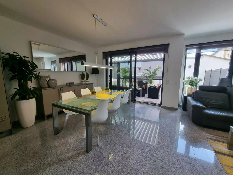 Квартира в Люксембурге, Люксембург, 150 м² - фото 1