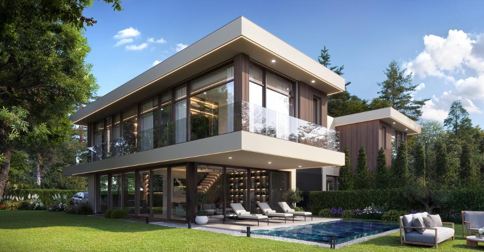 Квартира в Женеве, Швейцария - фото 1