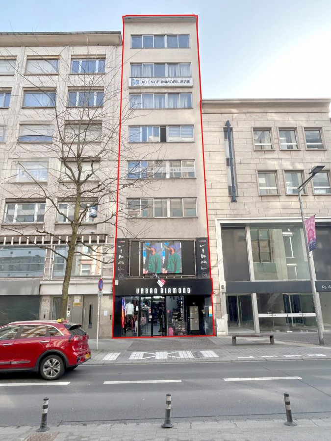 Квартира в Люксембурге, Люксембург, 72 м² - фото 1