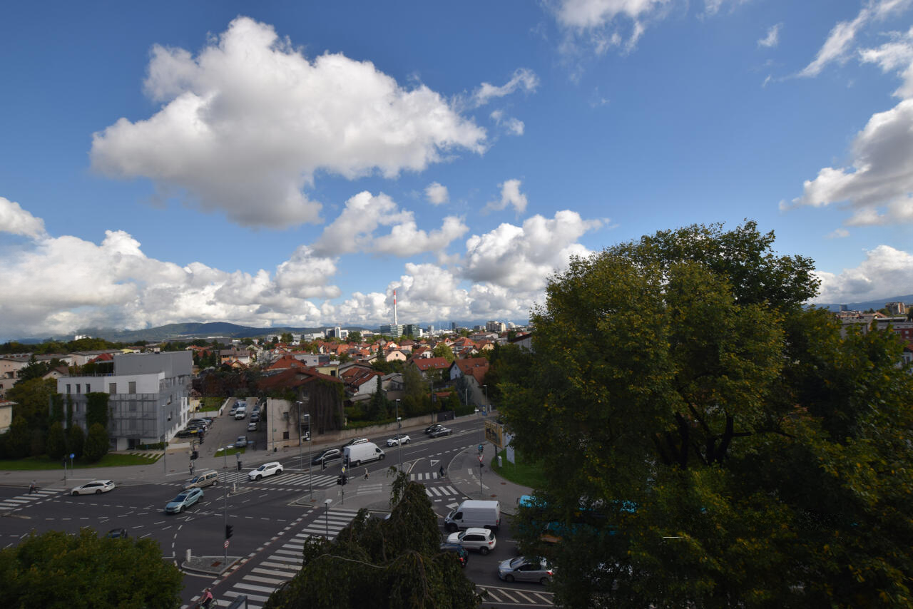 Квартира в Любляне, Словения, 76 м² - фото 1