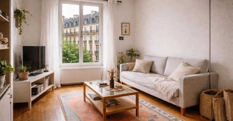 Квартира в Женеве, Швейцария, 45 м² - фото 1