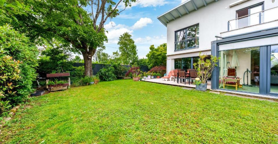 Квартира в Женеве, Швейцария, 160 м² - фото 1