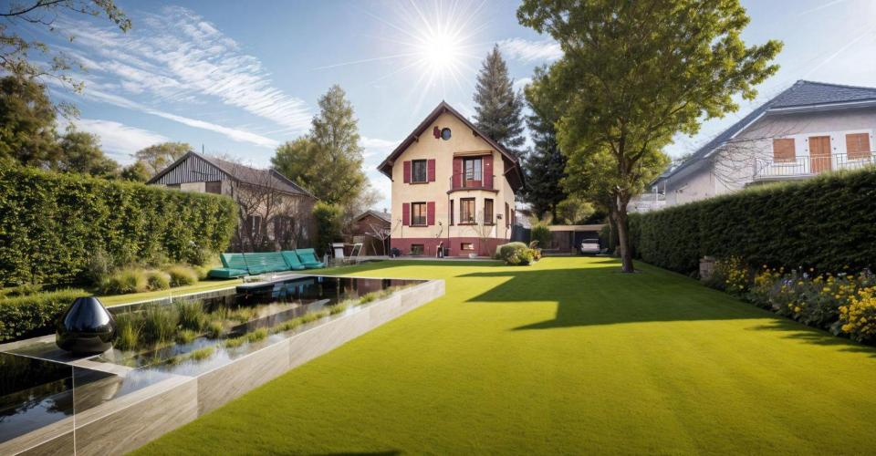 Квартира в Женеве, Швейцария, 195 м² - фото 1