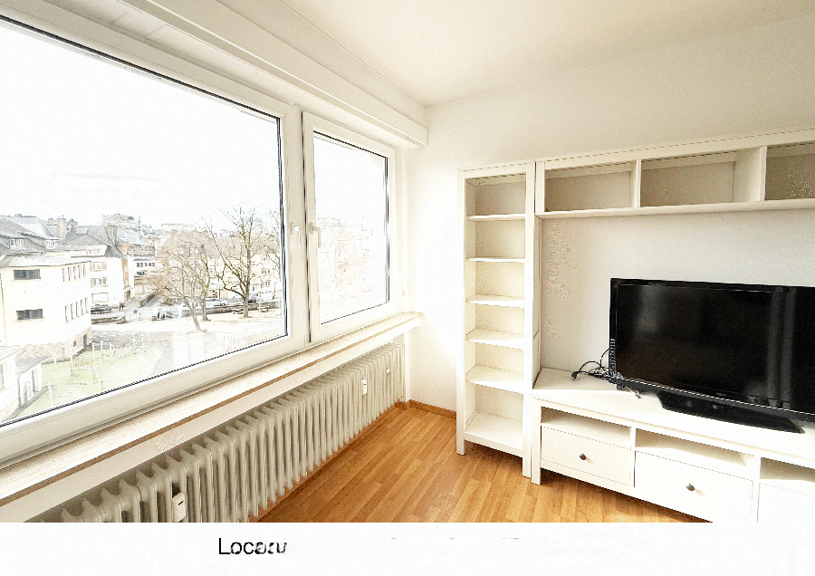 Квартира в Люксембурге, Люксембург, 26 м² - фото 1