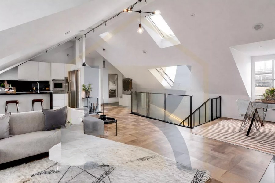 Квартира в Люксембурге, Люксембург, 120 м² - фото 1