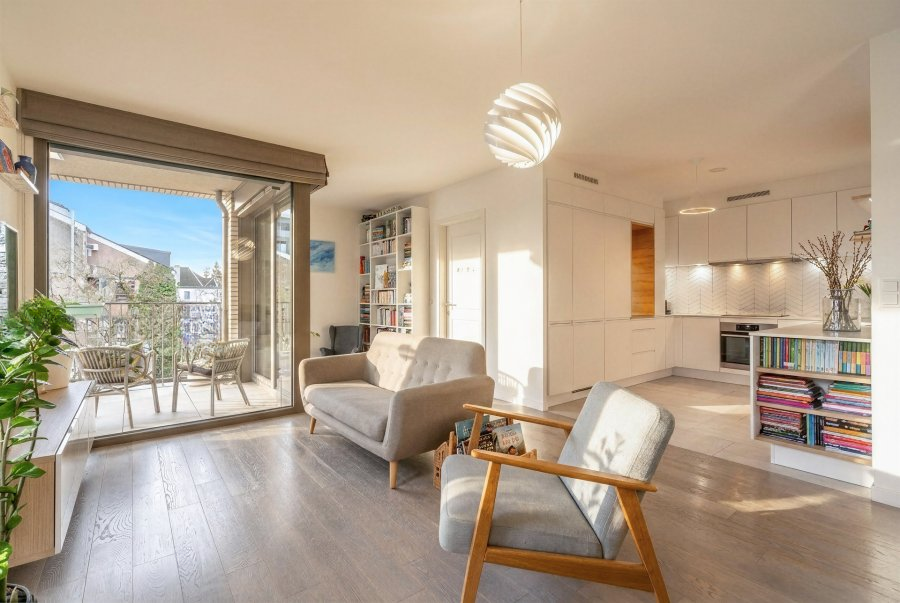 Квартира в Люксембурге, Люксембург, 90 м² - фото 1