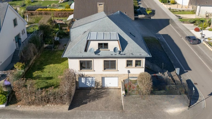 Квартира в Люксембурге, Люксембург, 243 м² - фото 1