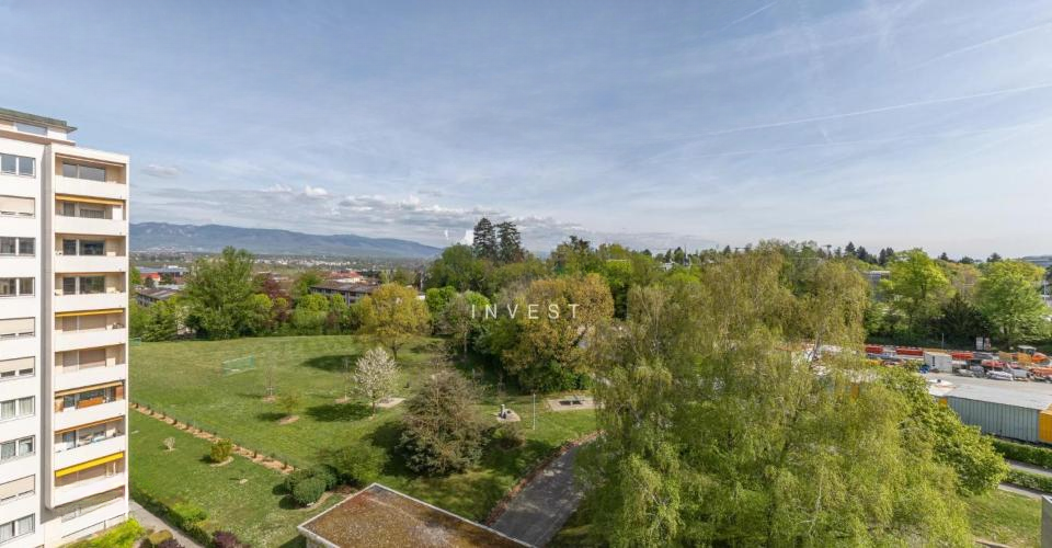 Квартира в Женеве, Швейцария, 56 м² - фото 1