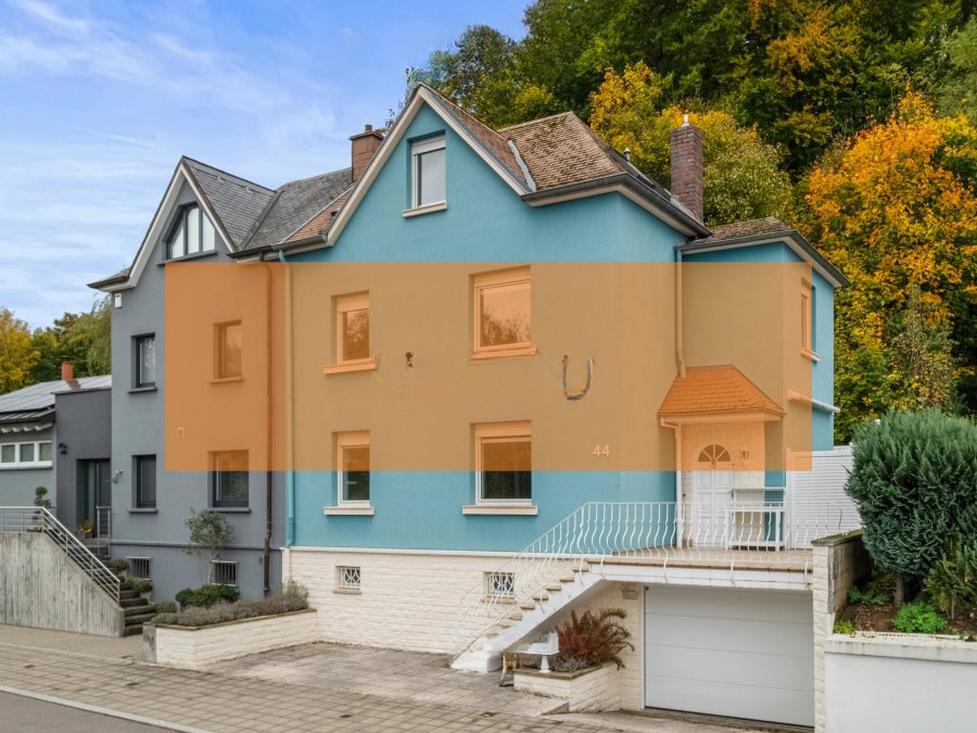 Квартира в Люксембурге, Люксембург, 210 м² - фото 1