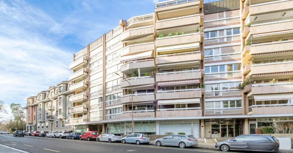 Квартира в Женеве, Швейцария, 254 м² - фото 1