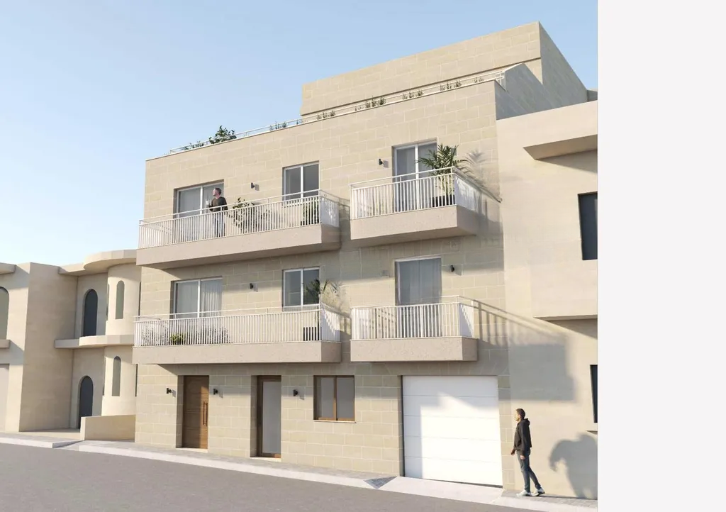 Квартира в Сан-Лоренце, Мальта, 102 м² - фото 1