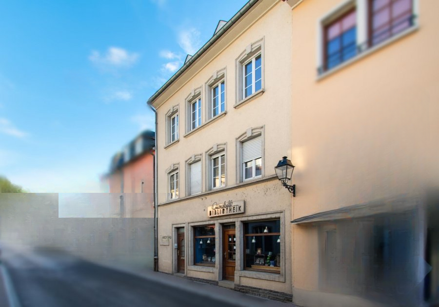 Квартира в Дикирхе, Люксембург, 67 м² - фото 1