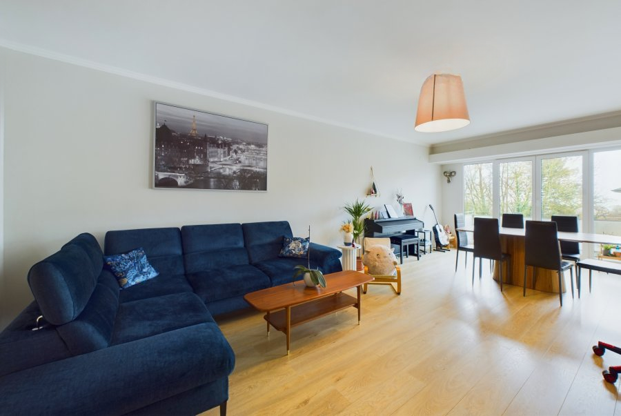 Квартира в Люксембурге, Люксембург, 135 м² - фото 1