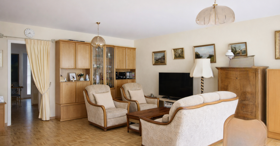 Квартира в Женеве, Швейцария, 116 м² - фото 1