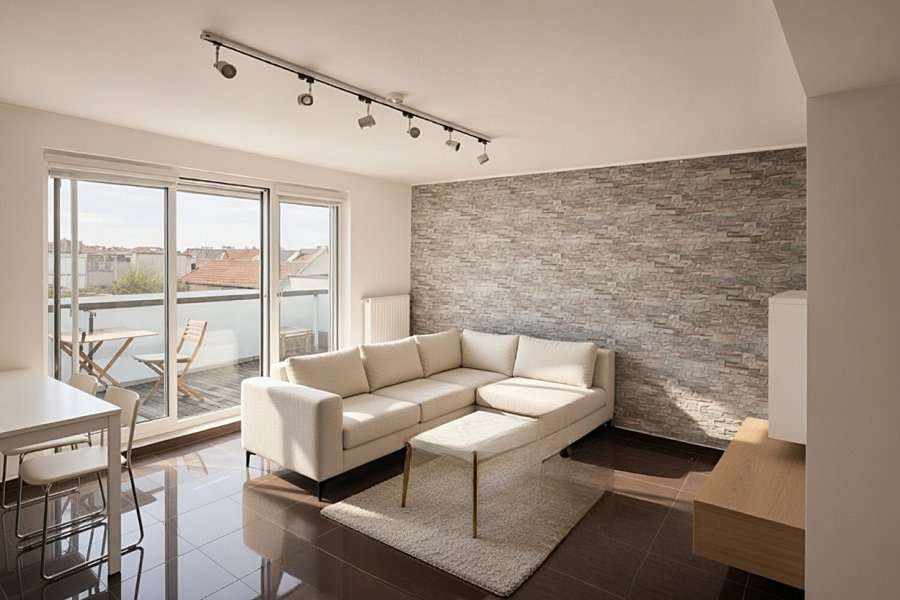 Квартира в Люксембурге, Люксембург, 70 м² - фото 1