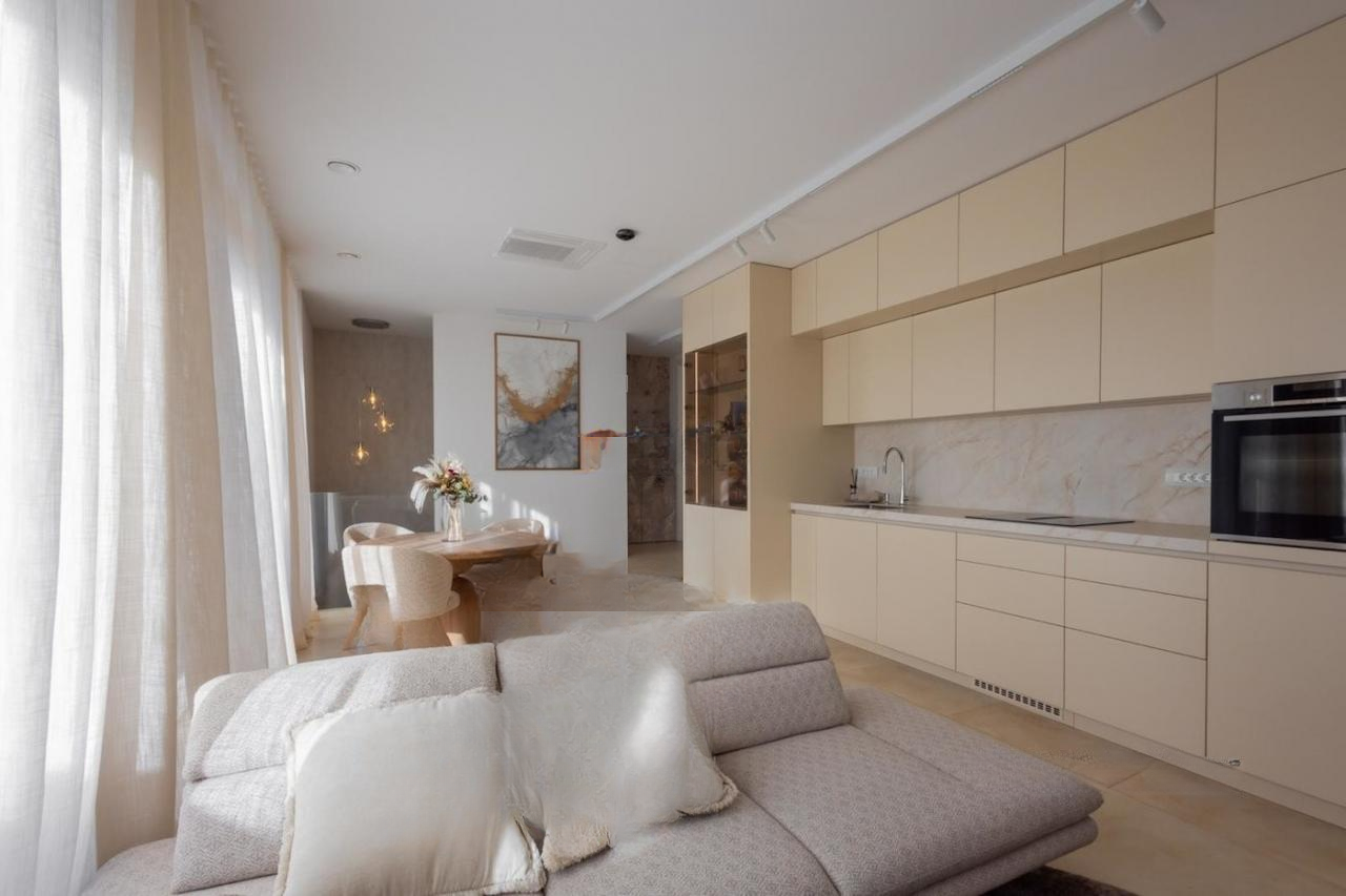 Квартира в Любляне, Словения, 80 м² - фото 1