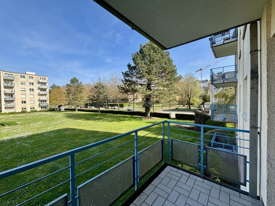 Квартира в Люксембурге, Люксембург, 80 м² - фото 1