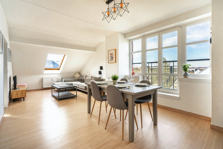 Квартира в Люксембурге, Люксембург, 110 м² - фото 1