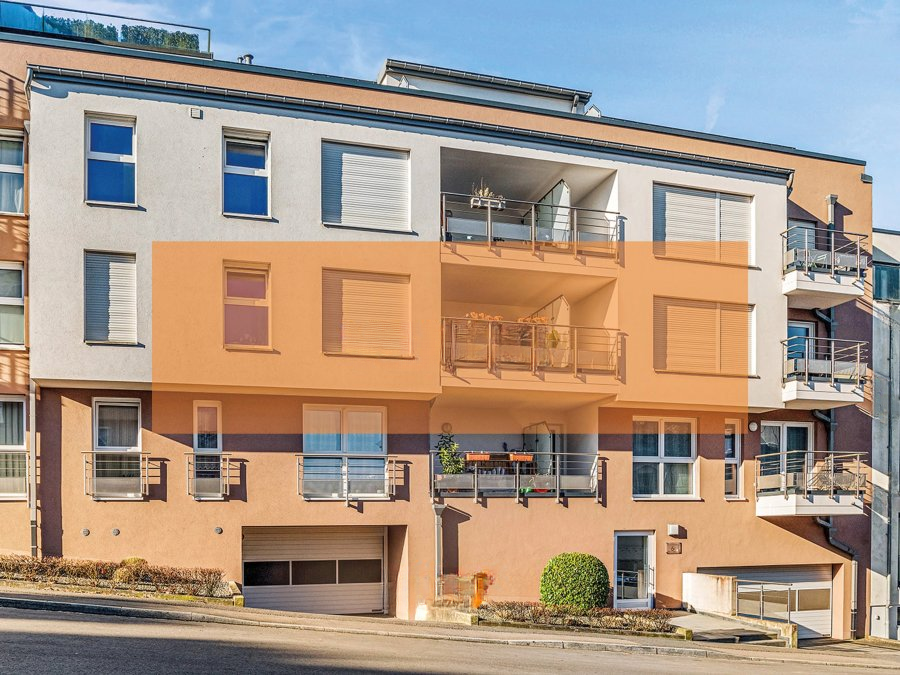 Квартира в Люксембурге, Люксембург, 71 м² - фото 1