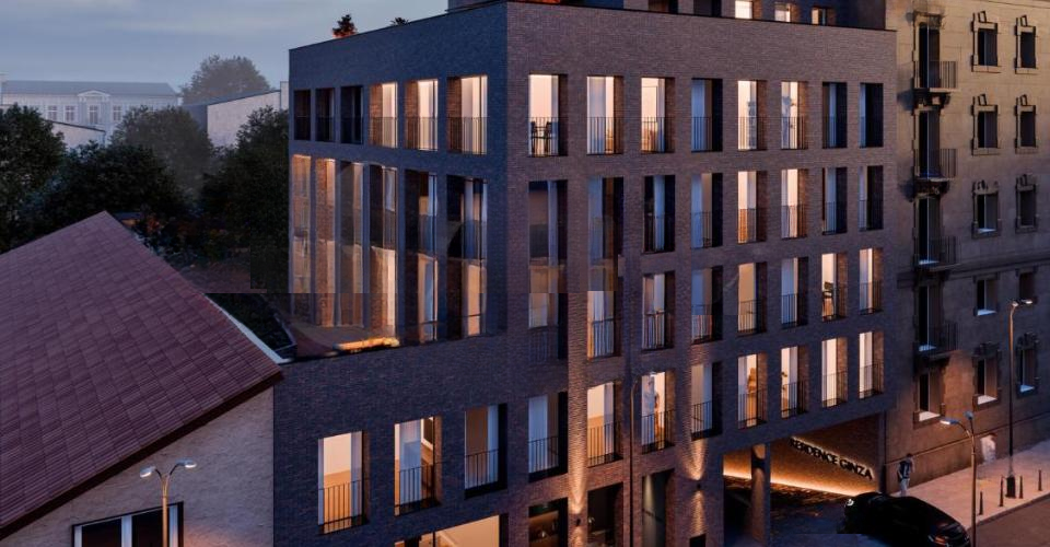 Квартира в Женеве, Швейцария, 92 м² - фото 1