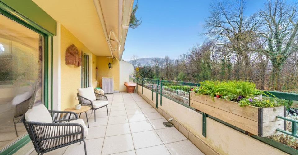 Квартира в Женеве, Швейцария, 136 м² - фото 1