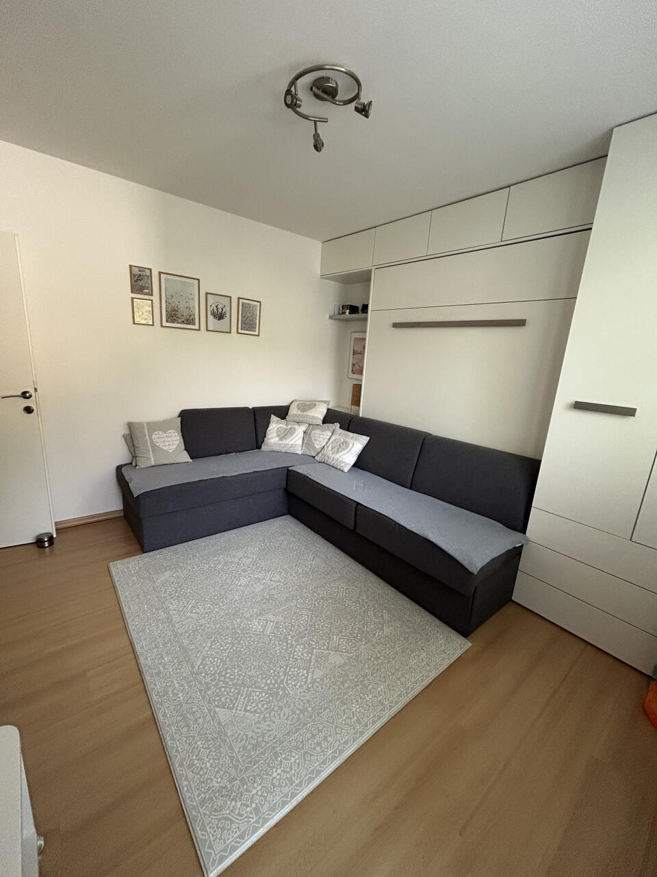 Квартира в Любляне, Словения, 45 м² - фото 1