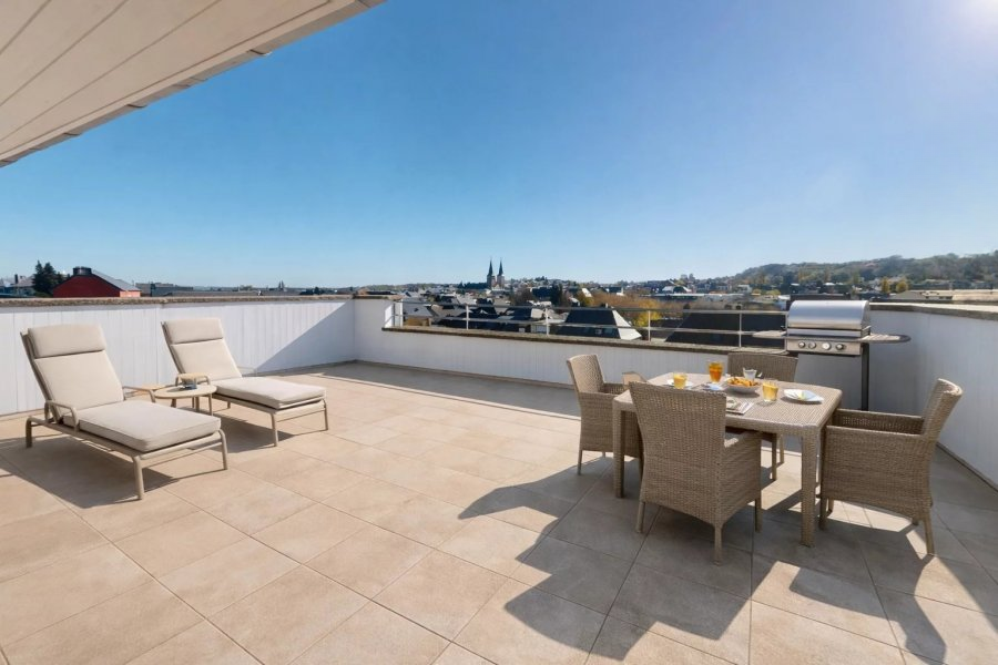 Квартира в Люксембурге, Люксембург, 205 м² - фото 1