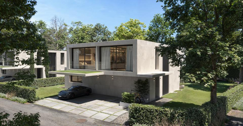 Квартира в Женеве, Швейцария, 274 м² - фото 1