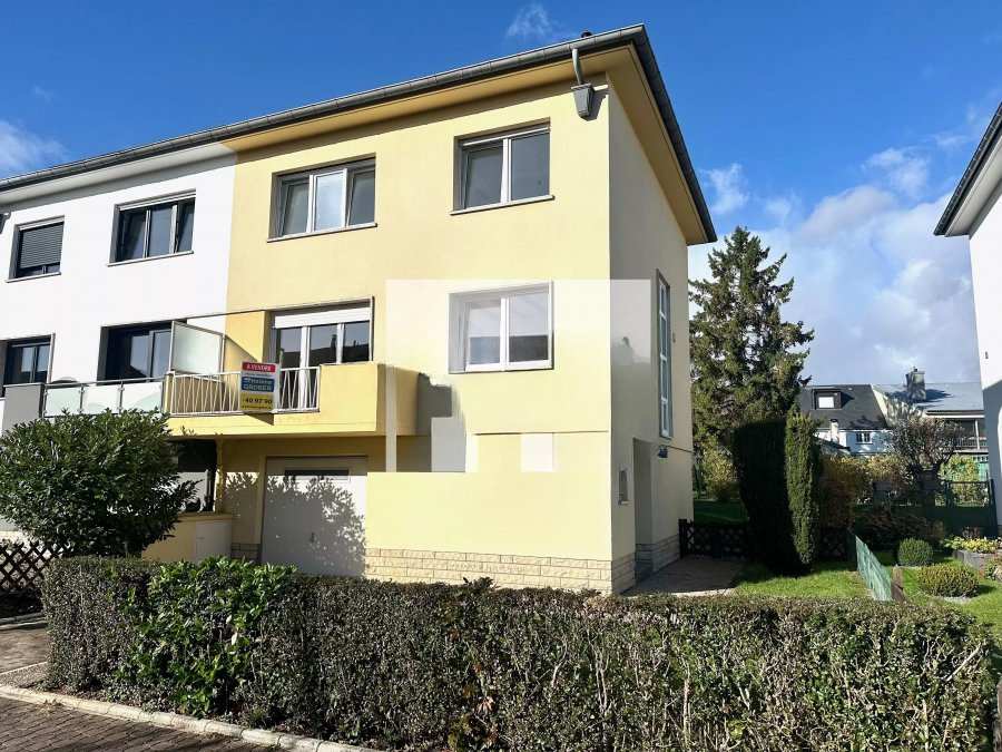 Квартира в Люксембурге, Люксембург, 124 м² - фото 1