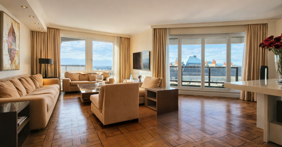 Квартира в Женеве, Швейцария, 183 м² - фото 2