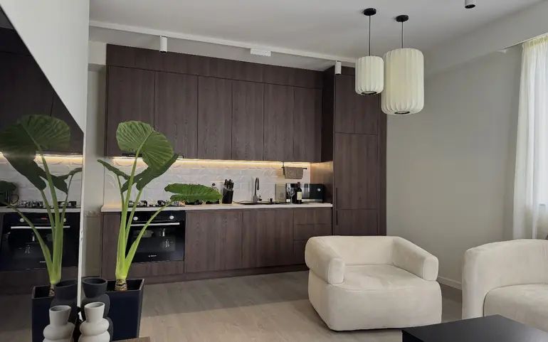 Квартира в Тбилиси, Грузия, 61 м² - фото 3