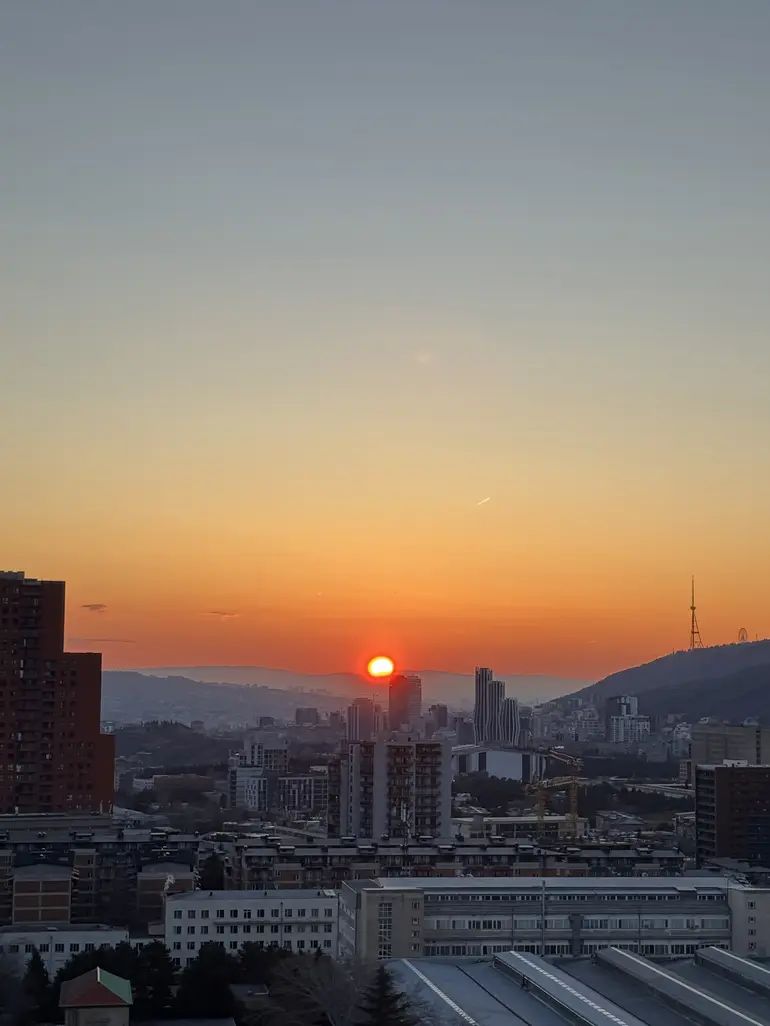 Квартира в Тбилиси, Грузия, 61 м² - фото 13