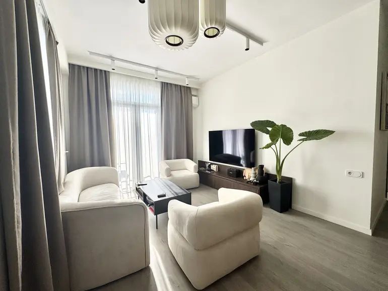 Квартира в Тбилиси, Грузия, 61 м² - фото 1