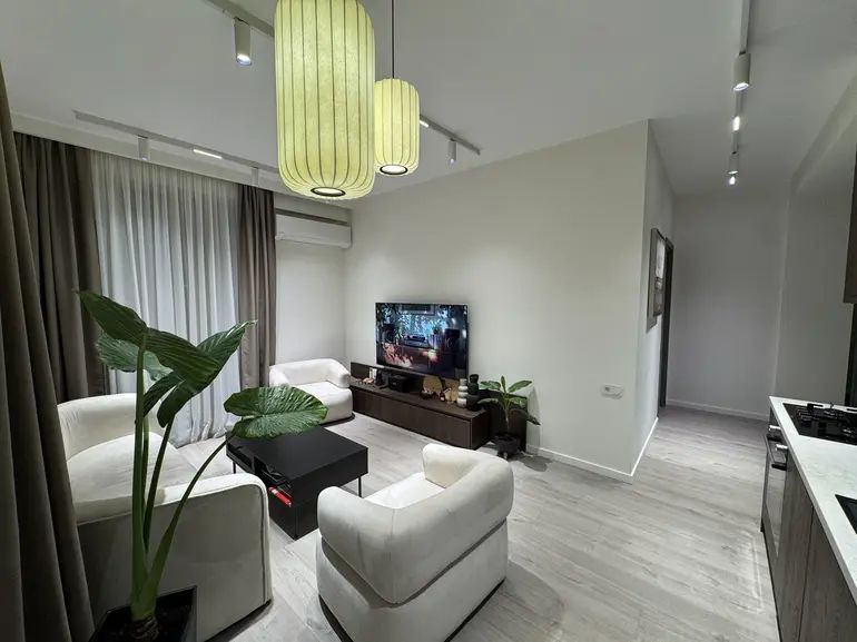 Квартира в Тбилиси, Грузия, 61 м² - фото 2