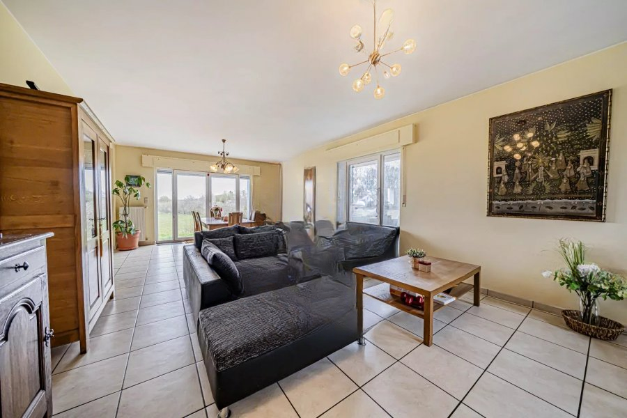 Квартира в Дикирхе, Люксембург, 150 м² - фото 2