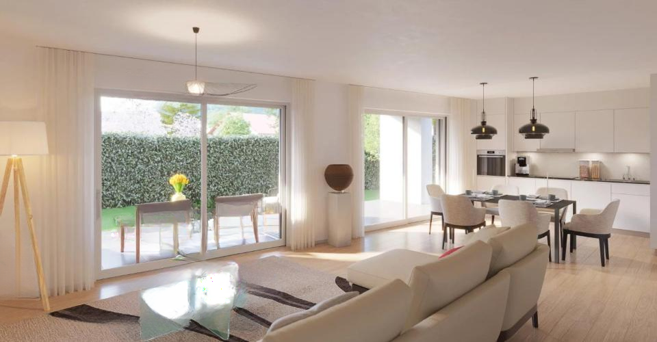 Квартира в Женеве, Швейцария, 94 м² - фото 2