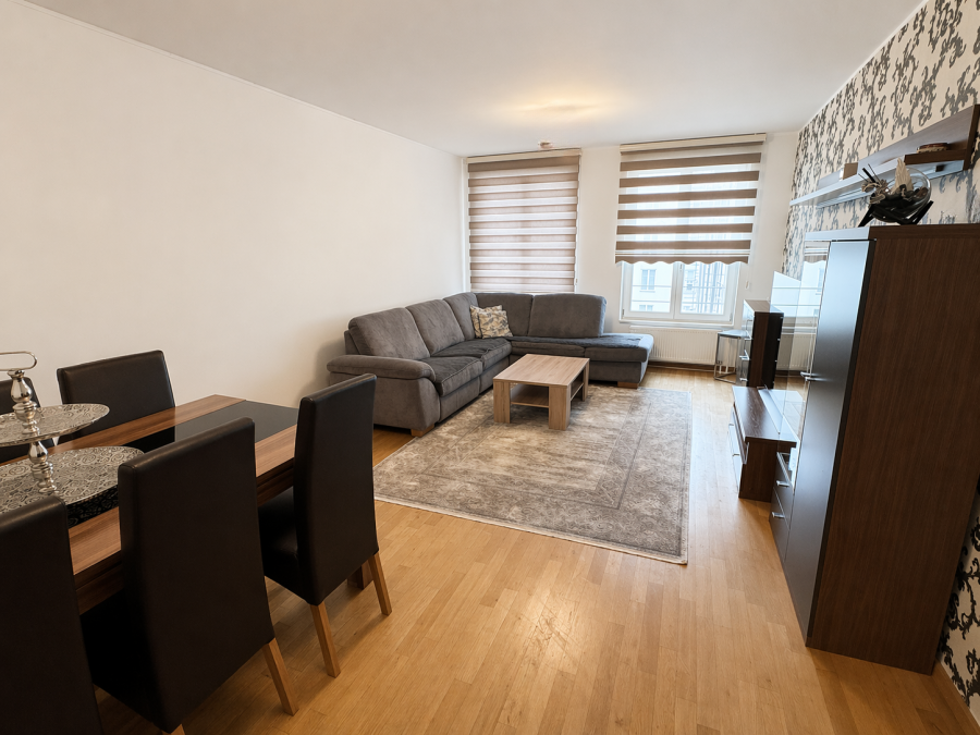 Квартира в Люксембурге, Люксембург, 88 м² - фото 2