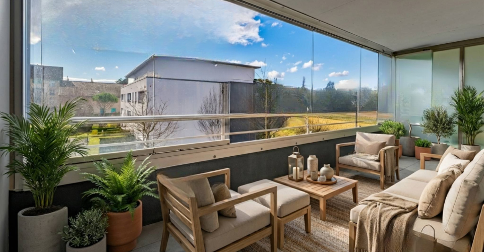 Квартира в Женеве, Швейцария, 105 м² - фото 2