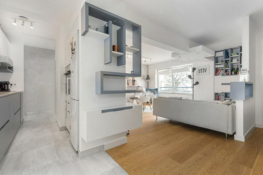 Квартира в Люксембурге, Люксембург, 78 м² - фото 2