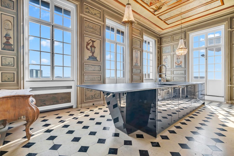 Квартира в Люксембурге, Люксембург, 278 м² - фото 2