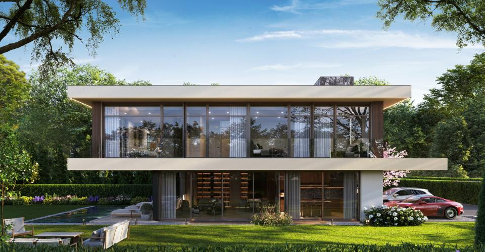 Квартира в Женеве, Швейцария - фото 2