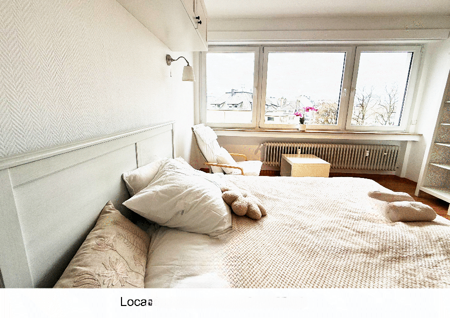 Квартира в Люксембурге, Люксембург, 26 м² - фото 2