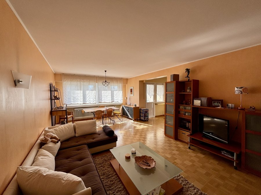 Квартира в Люксембурге, Люксембург, 80 м² - фото 2