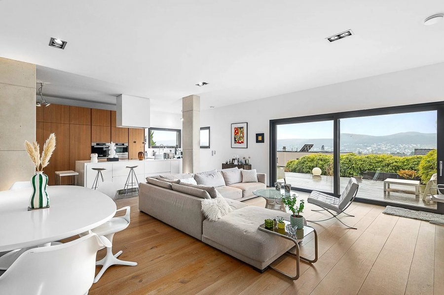 Квартира в Люксембурге, Люксембург, 210 м² - фото 2