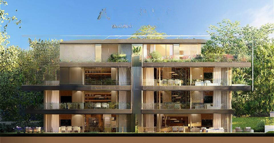 Квартира в Женеве, Швейцария, 417 м² - фото 2