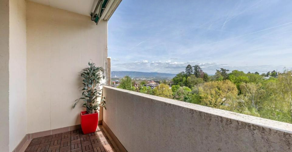 Квартира в Женеве, Швейцария, 56 м² - фото 2